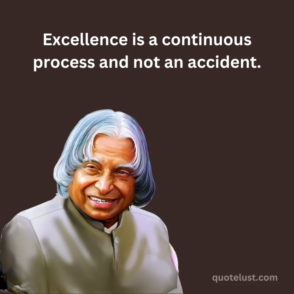 Abdul Kalam Quotes