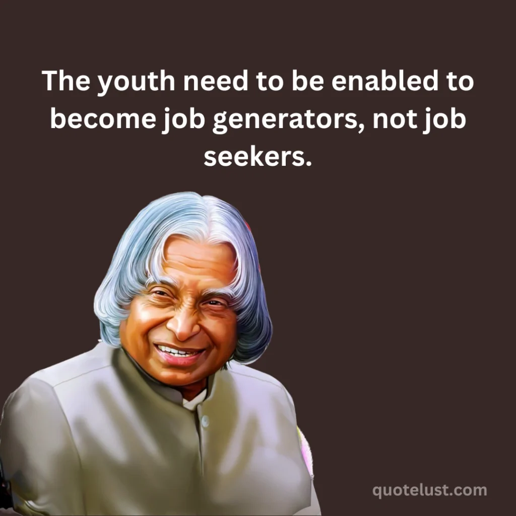 Abdul Kalam Quotes